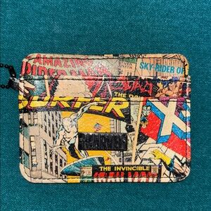 Marvel Superman Card Holder